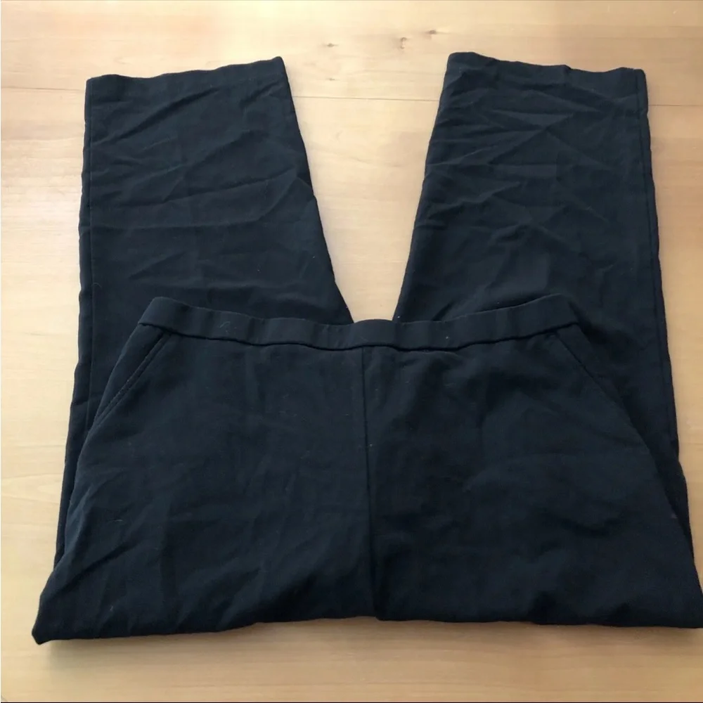 Dana Bachman Black Comfort Pants - Women’s 14S - Picture 2 of 5